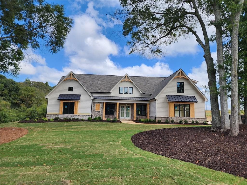 4 bedroom, 4 bathroom, 3,366 sq ft single family residence for sale at 167 Ivey Trace Court, Pendergrass, GA 30567