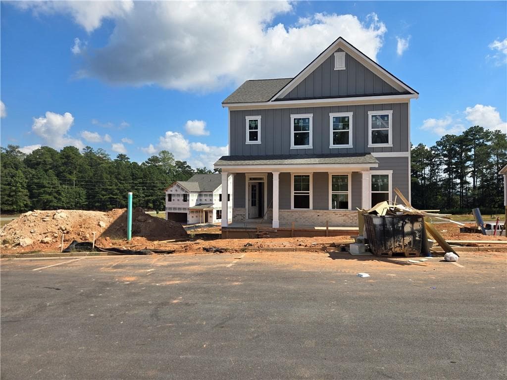 4 bedroom, 4 bathroom, 3,429 sq ft single family residence for sale at 993 Homepark Circle, Buford, GA 30518 — photo 2