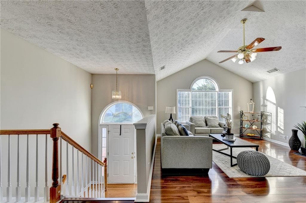 4 bedroom, 3 bathroom, 2,034 sq ft single family residence for sale at 3921 Pine Gorge Court, Dacula, GA 30019 — photo 4