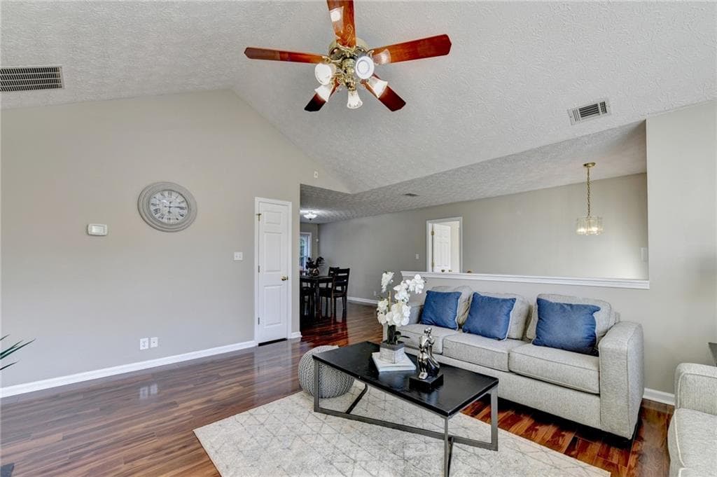 4 bedroom, 3 bathroom, 2,034 sq ft single family residence for sale at 3921 Pine Gorge Court, Dacula, GA 30019 — photo 9