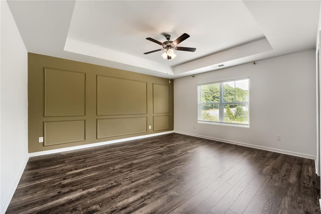 3 bedroom, 3 bathroom, 1,878 sq ft townhouse for rent at 723 Aura Trail, Lawrenceville, GA 30045 for $2,550 a month — photo 8