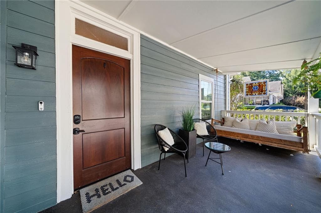 4 bedroom, 3 bathroom, 2,132 sq ft single family residence for sale at 148 Vannoy Street, Atlanta, GA 30317 — photo 2