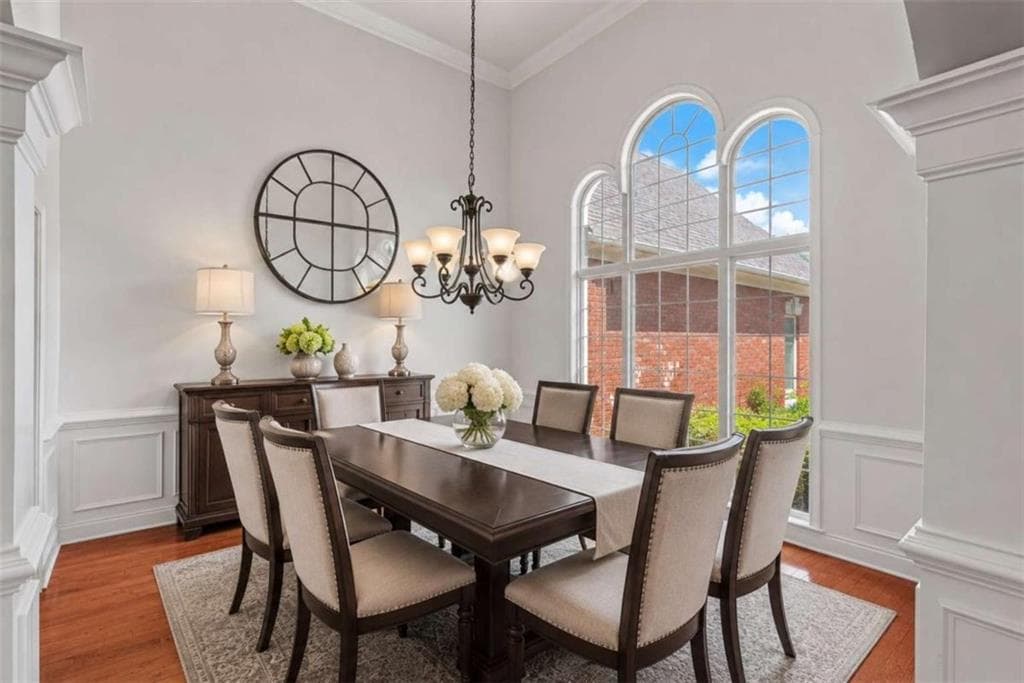 7 bedroom, 4 bathroom, 4,046 sq ft single family residence for sale at 812 Treeline Drive, Conyers, GA 30094 — photo 9