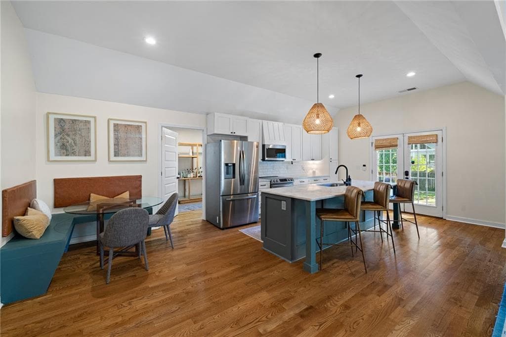 4 bedroom, 3 bathroom, 2,132 sq ft single family residence for sale at 148 Vannoy Street, Atlanta, GA 30317 — photo 5