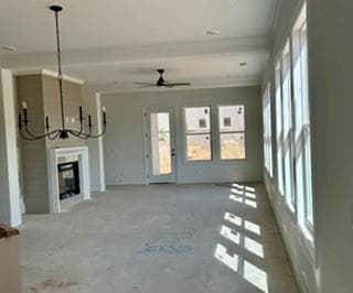 4 bedroom, 4 bathroom, 3,198 sq ft single family residence for sale at 433 Edgewater Chase, Canton, GA 30115 — photo 2