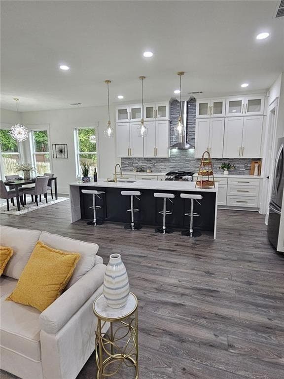4 bedroom, 4 bathroom, 2,575 sq ft single family residence for sale at 503 Glendale Road, Scottdale, GA 30079 — photo 7