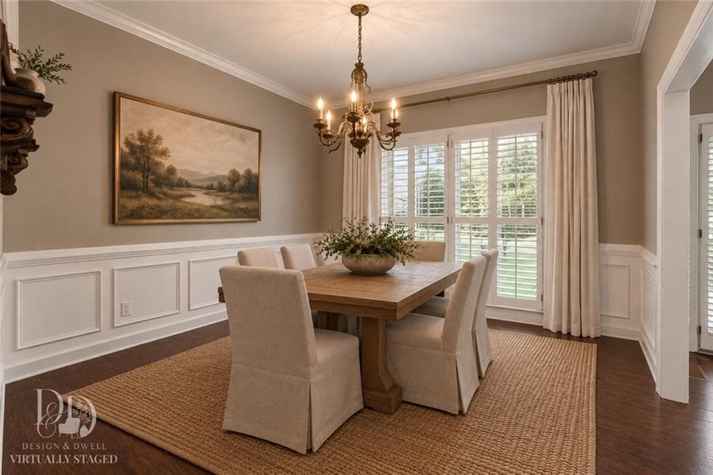 5 bedroom, 4 bathroom, 3,363 sq ft single family residence for sale at 4834 Upper Berkshire Road, Flowery Branch, GA 30542 — photo 3
