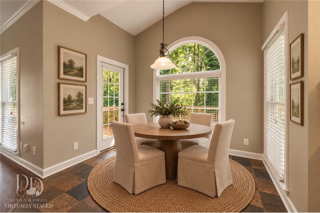 5 bedroom, 4 bathroom, 3,363 sq ft single family residence for sale at 4834 Upper Berkshire Road, Flowery Branch, GA 30542 — photo 4