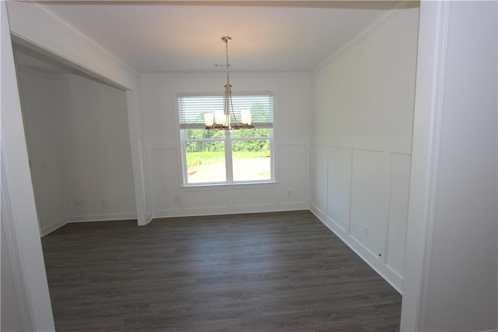 4 bedroom, 3 bathroom, 2,428 sq ft single family residence for sale at 7431 Rocklin Lane, Flowery Branch, GA 30542 — photo 8
