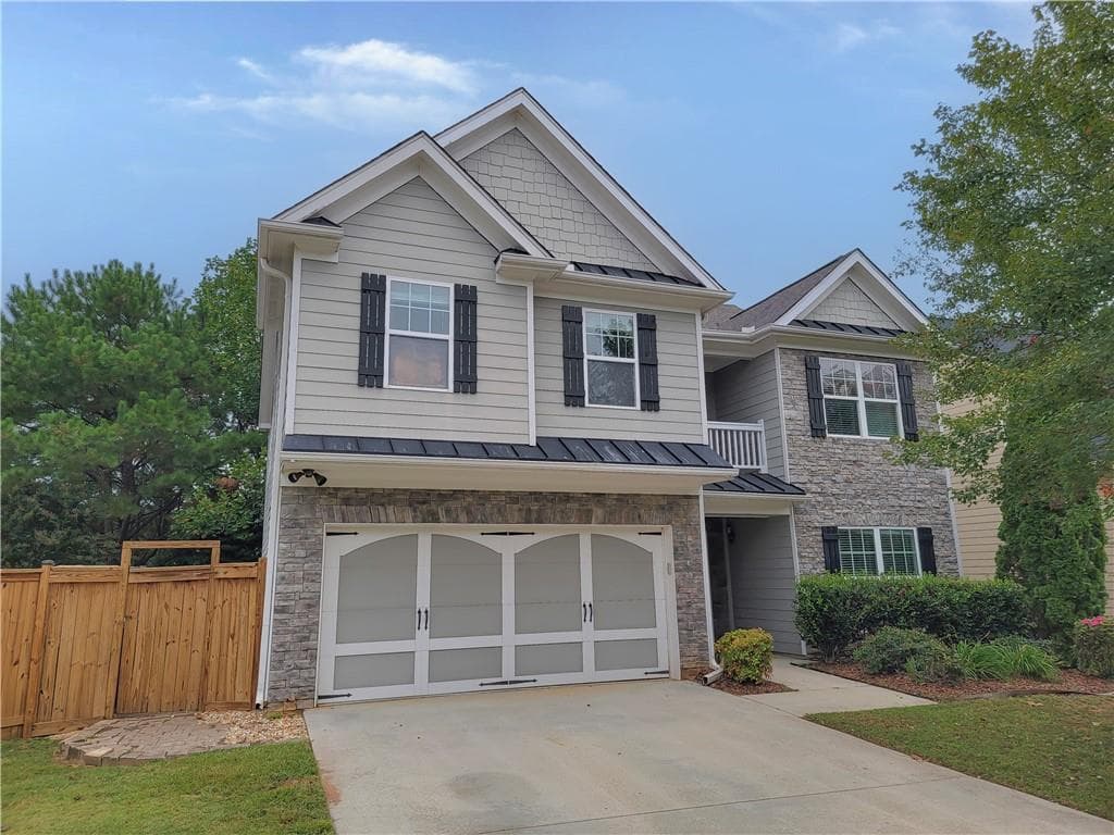 5 bedroom, 3 bathroom, 2,708 sq ft single family residence for sale at 908 Upland Ives Drive, Buford, GA 30518