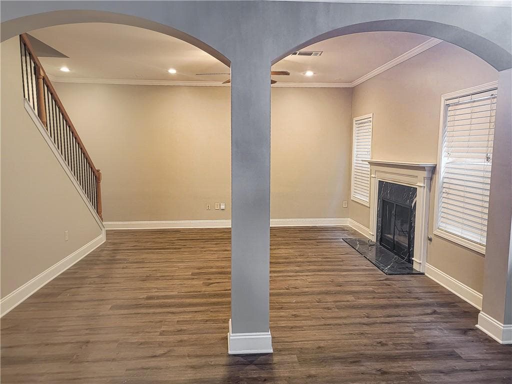5 bedroom, 3 bathroom, 2,708 sq ft single family residence for sale at 908 Upland Ives Drive, Buford, GA 30518 — photo 5
