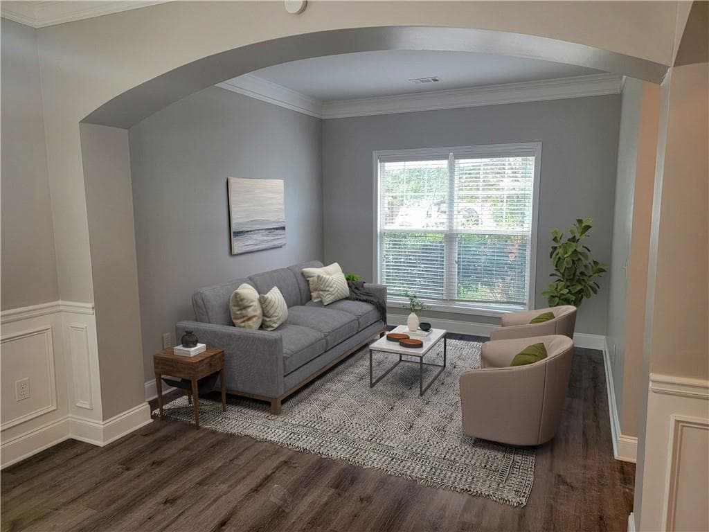 5 bedroom, 3 bathroom, 2,708 sq ft single family residence for sale at 908 Upland Ives Drive, Buford, GA 30518 — photo 10