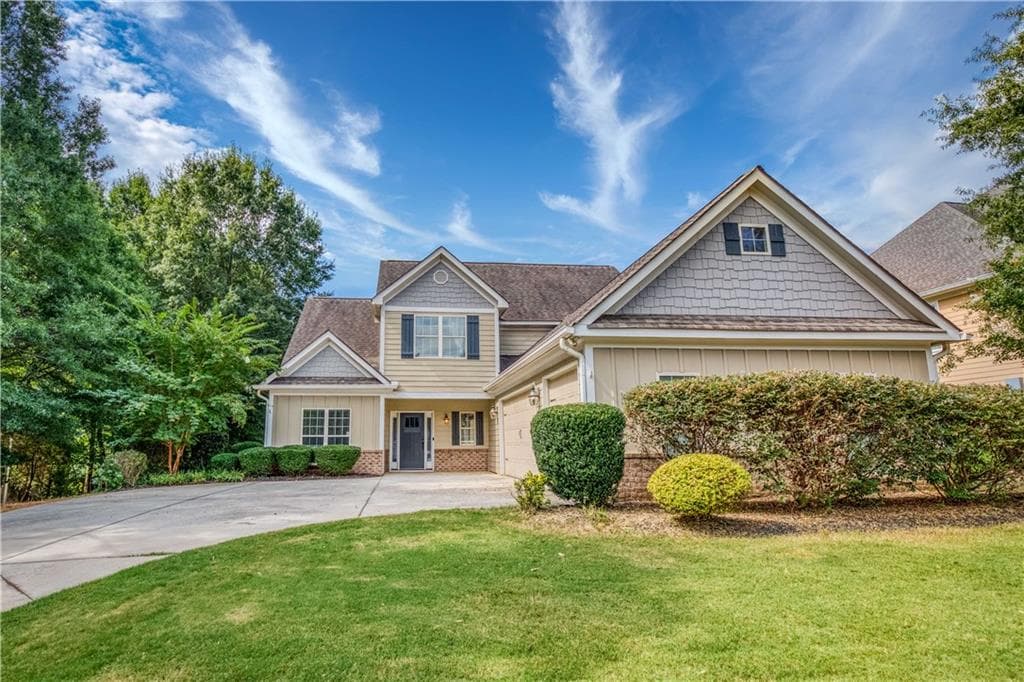 4 bedroom, 4 bathroom, 3,199 sq ft single family residence for sale at 1031 Greenwood Circle, Madison, GA 30650 — photo 7