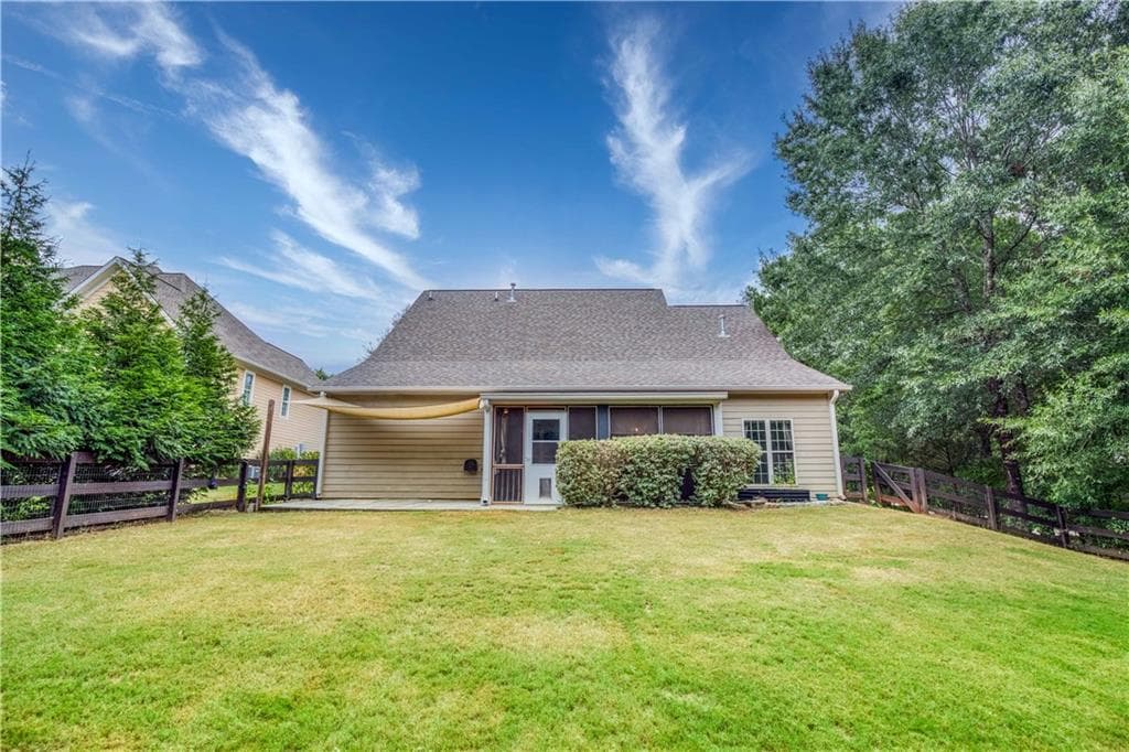 4 bedroom, 4 bathroom, 3,199 sq ft single family residence for sale at 1031 Greenwood Circle, Madison, GA 30650 — photo 6