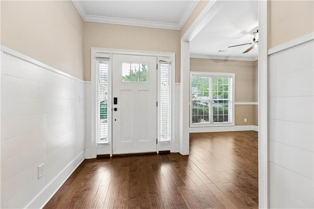 4 bedroom, 4 bathroom, 3,199 sq ft single family residence for sale at 1031 Greenwood Circle, Madison, GA 30650 — photo 10