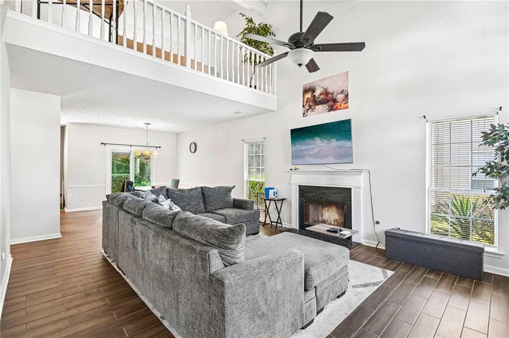 3 bedroom, 3 bathroom, 2,062 sq ft single family residence for sale at 1117 W Shore Drive, Riverdale, GA 30296 — photo 2