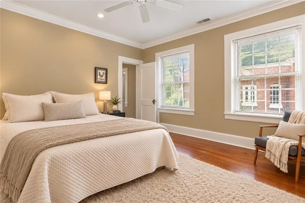 1 bedroom, 1 bathroom, 703 sq ft condominium for sale at 1 S Prado 18, Atlanta, GA 30309 — photo 3