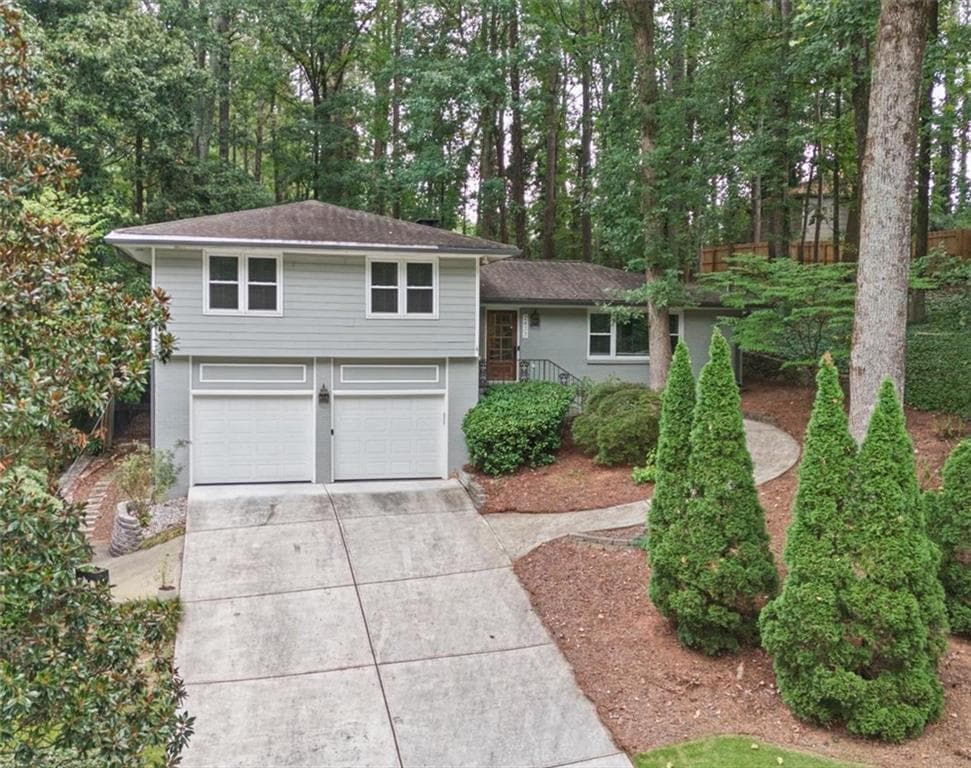 4 bedroom, 3 bathroom, 2,075 sq ft single family residence for sale at 2477 Midvale Court, Tucker, GA 30084 — photo 4