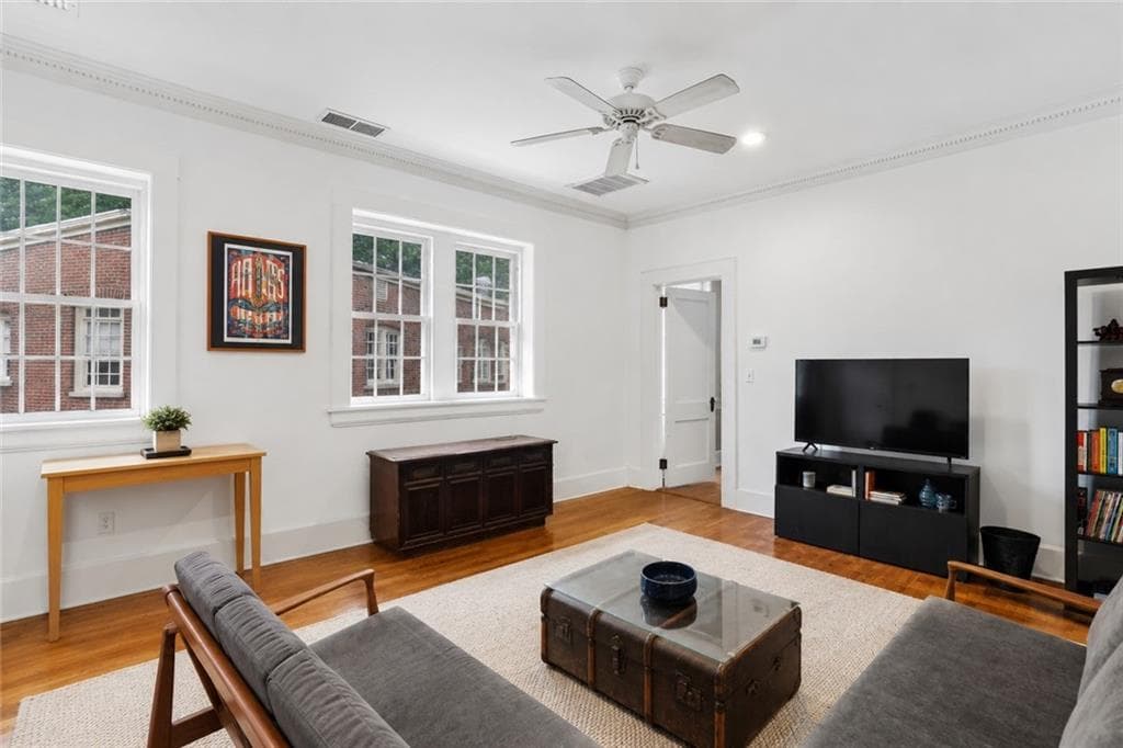 1 bedroom, 1 bathroom, 703 sq ft condominium for sale at 1 S Prado 18, Atlanta, GA 30309 — photo 8