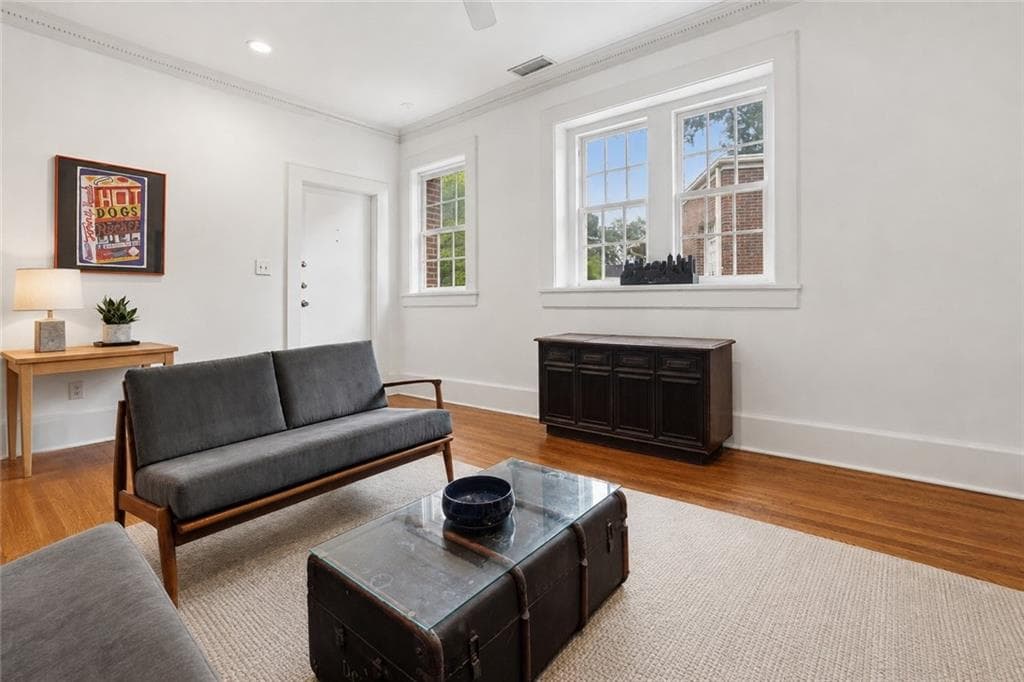 1 bedroom, 1 bathroom, 703 sq ft condominium for sale at 1 S Prado 18, Atlanta, GA 30309 — photo 9