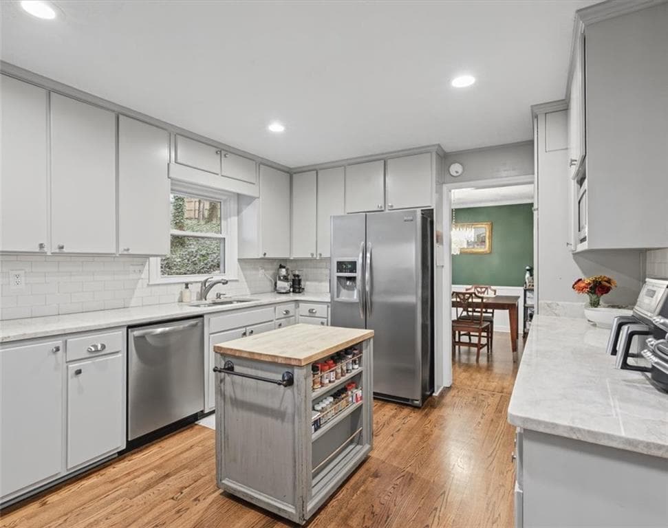 4 bedroom, 3 bathroom, 2,075 sq ft single family residence for sale at 2477 Midvale Court, Tucker, GA 30084 — photo 8