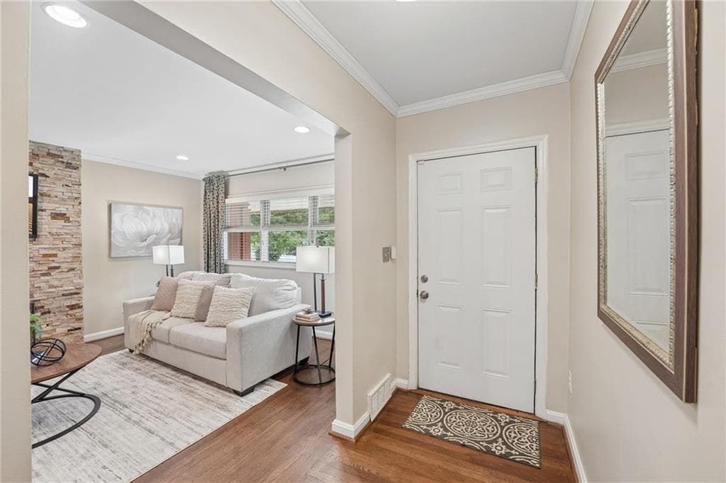 3 bedroom, 2 bathroom, 1,456 sq ft single family residence for sale at 4182 Briarcliff Road, Atlanta, GA 30345 — photo 7