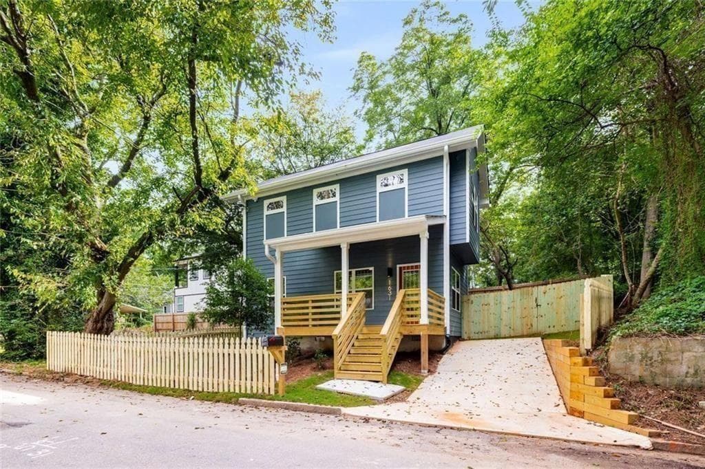 1631 Burton Street, Atlanta