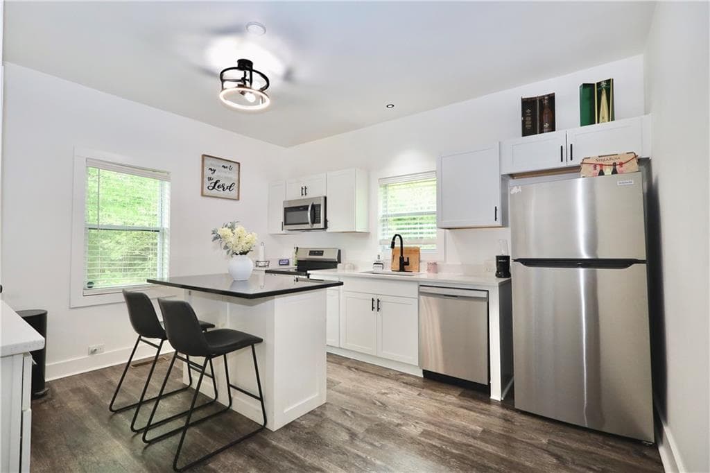 2 bedroom, 1 bathroom, 763 sq ft single family residence for sale at 23 Arnco 2nd Street, Newnan, GA 30263 — photo 6