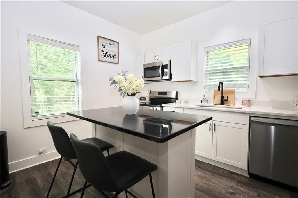 2 bedroom, 1 bathroom, 763 sq ft single family residence for sale at 23 Arnco 2nd Street, Newnan, GA 30263 — photo 7