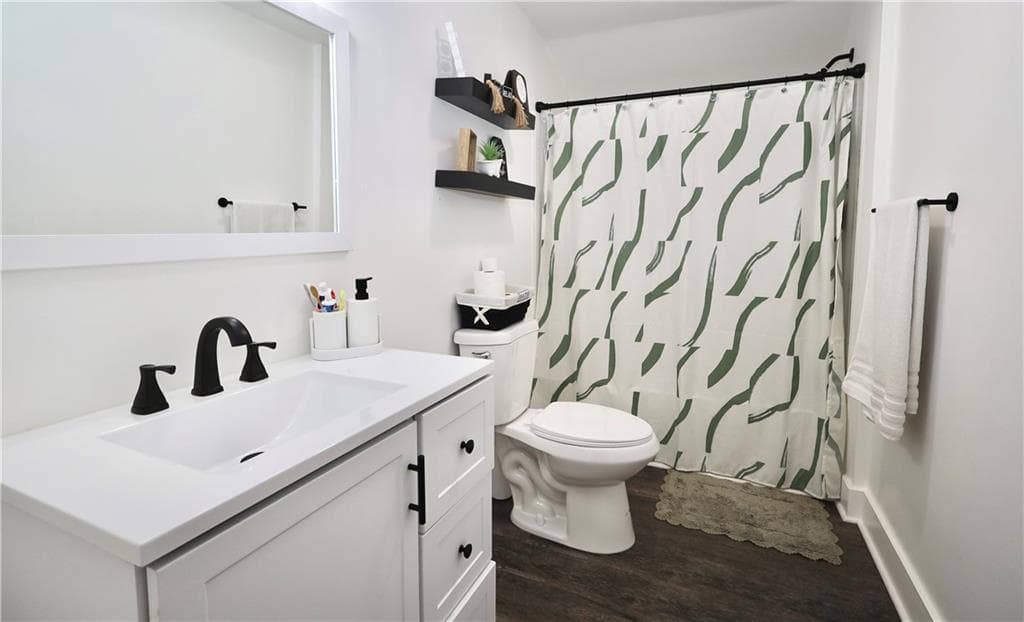 2 bedroom, 1 bathroom, 763 sq ft single family residence for sale at 23 Arnco 2nd Street, Newnan, GA 30263 — photo 10
