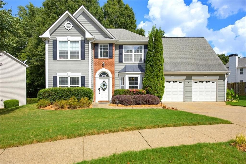 3 bedroom, 3 bathroom, 2,173 sq ft single family residence for sale at 2360 Brookgreen Commons, Kennesaw, GA 30144