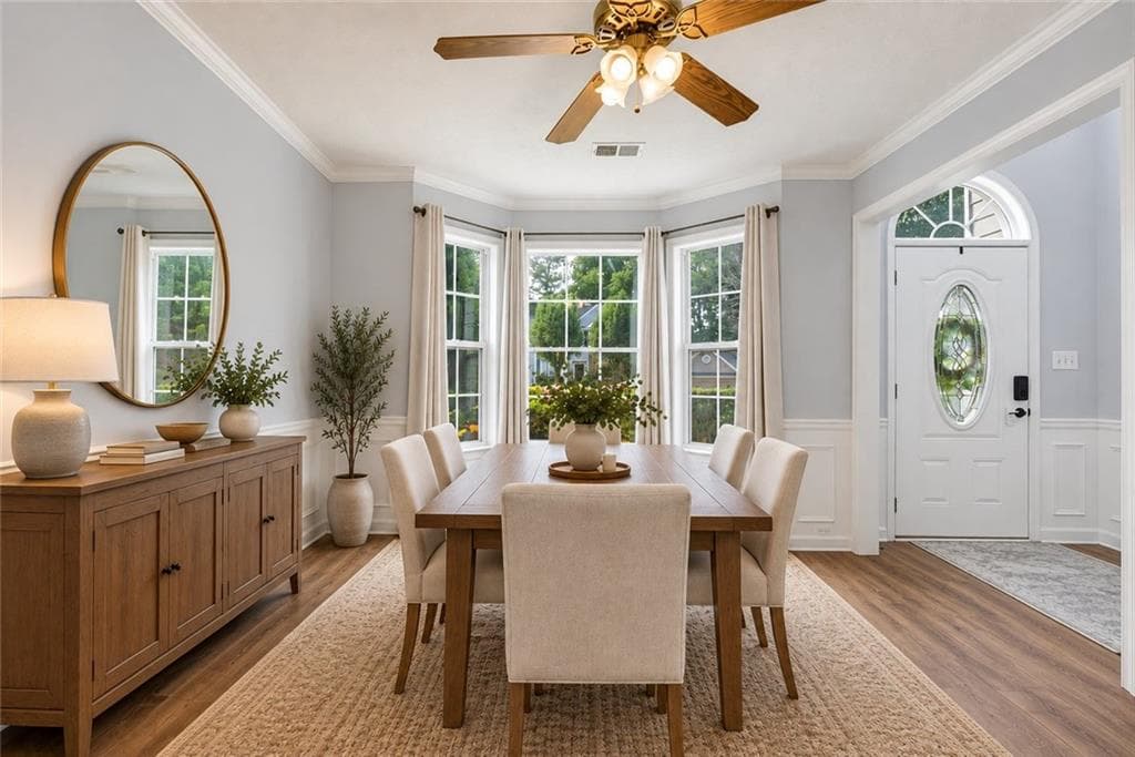 3 bedroom, 3 bathroom, 2,173 sq ft single family residence for sale at 2360 Brookgreen Commons, Kennesaw, GA 30144 — photo 5