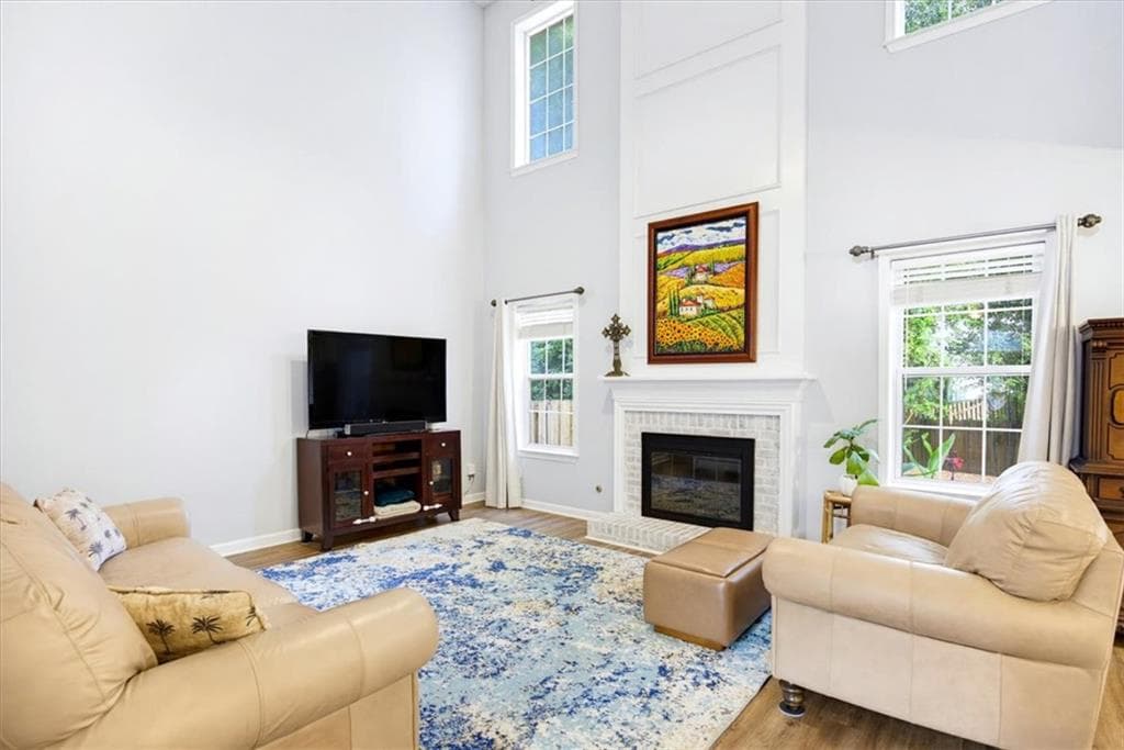 3 bedroom, 3 bathroom, 2,173 sq ft single family residence for sale at 2360 Brookgreen Commons, Kennesaw, GA 30144 — photo 6