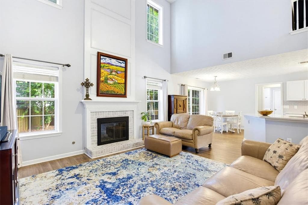 3 bedroom, 3 bathroom, 2,173 sq ft single family residence for sale at 2360 Brookgreen Commons, Kennesaw, GA 30144 — photo 7
