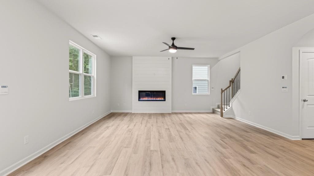 5 bedroom, 5 bathroom, 3,389 sq ft single family residence for sale at 3125 Hallsley Drive, South Fulton, GA 30349 — photo 10