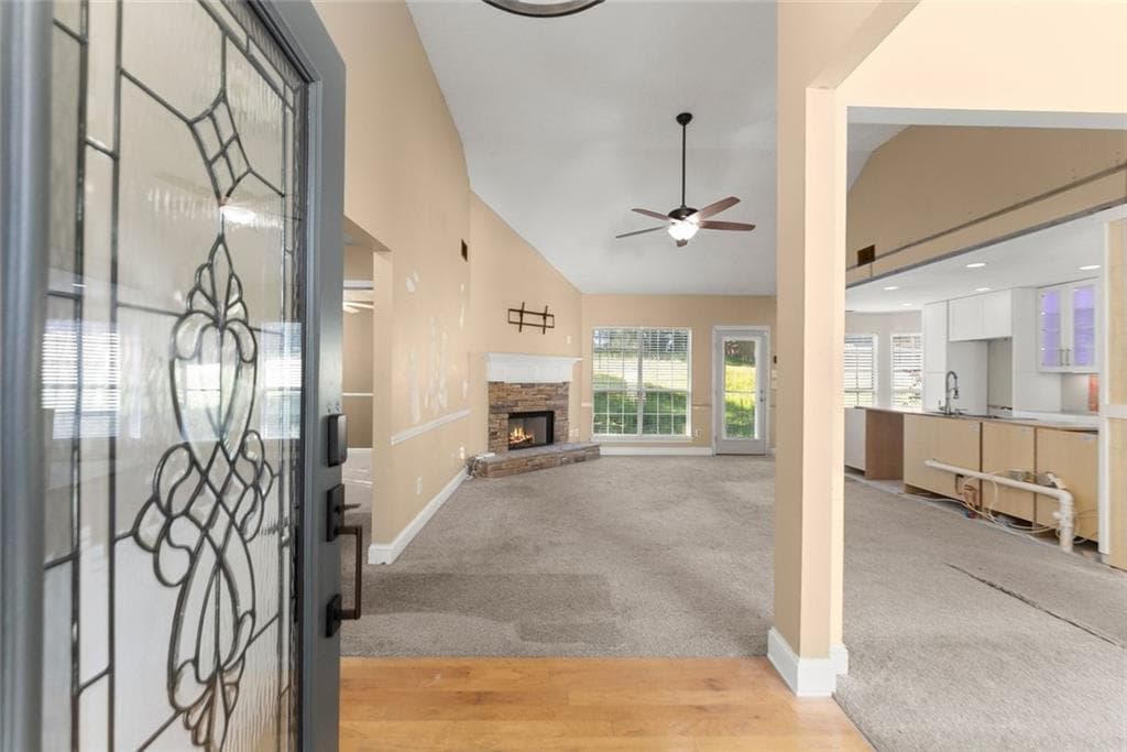 3 bedroom, 2 bathroom, 1,491 sq ft single family residence for sale at 926 Lochwolde Lane, Bethlehem, GA 30620 — photo 6