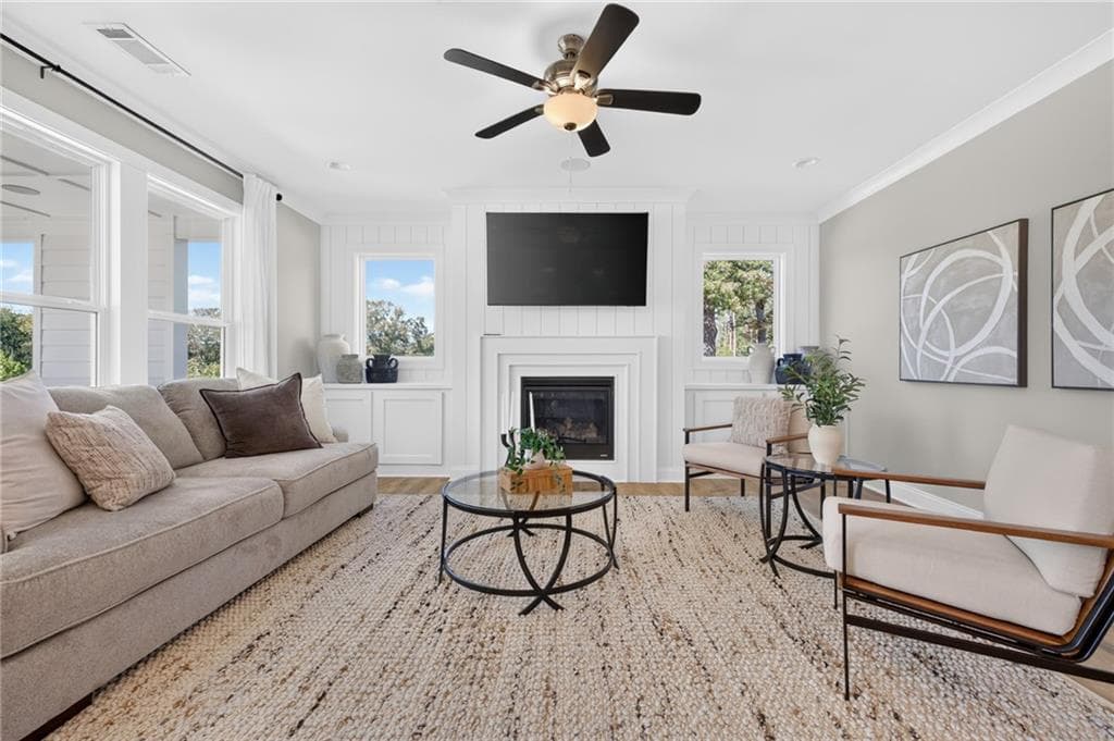 4 bedroom, 3 bathroom, 2,598 sq ft single family residence for sale at 1047 Windy Hill Road, Jefferson, GA 30549 — photo 3