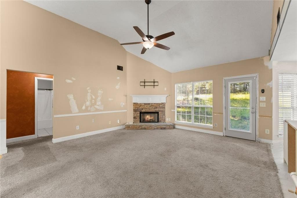 3 bedroom, 2 bathroom, 1,491 sq ft single family residence for sale at 926 Lochwolde Lane, Bethlehem, GA 30620 — photo 9