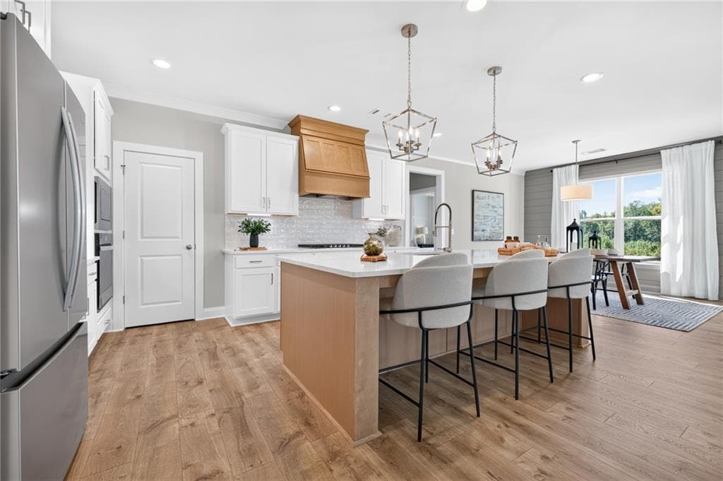 4 bedroom, 3 bathroom, 2,598 sq ft single family residence for sale at 1047 Windy Hill Road, Jefferson, GA 30549 — photo 8