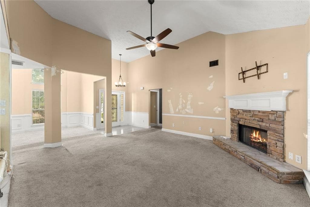3 bedroom, 2 bathroom, 1,491 sq ft single family residence for sale at 926 Lochwolde Lane, Bethlehem, GA 30620 — photo 10