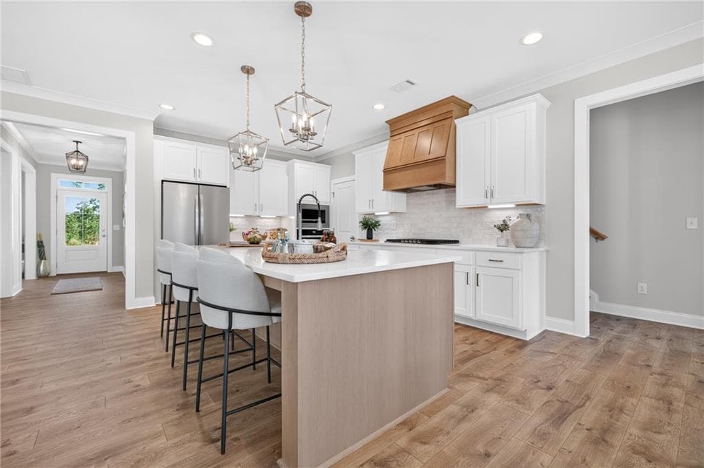 4 bedroom, 3 bathroom, 2,598 sq ft single family residence for sale at 1047 Windy Hill Road, Jefferson, GA 30549 — photo 10