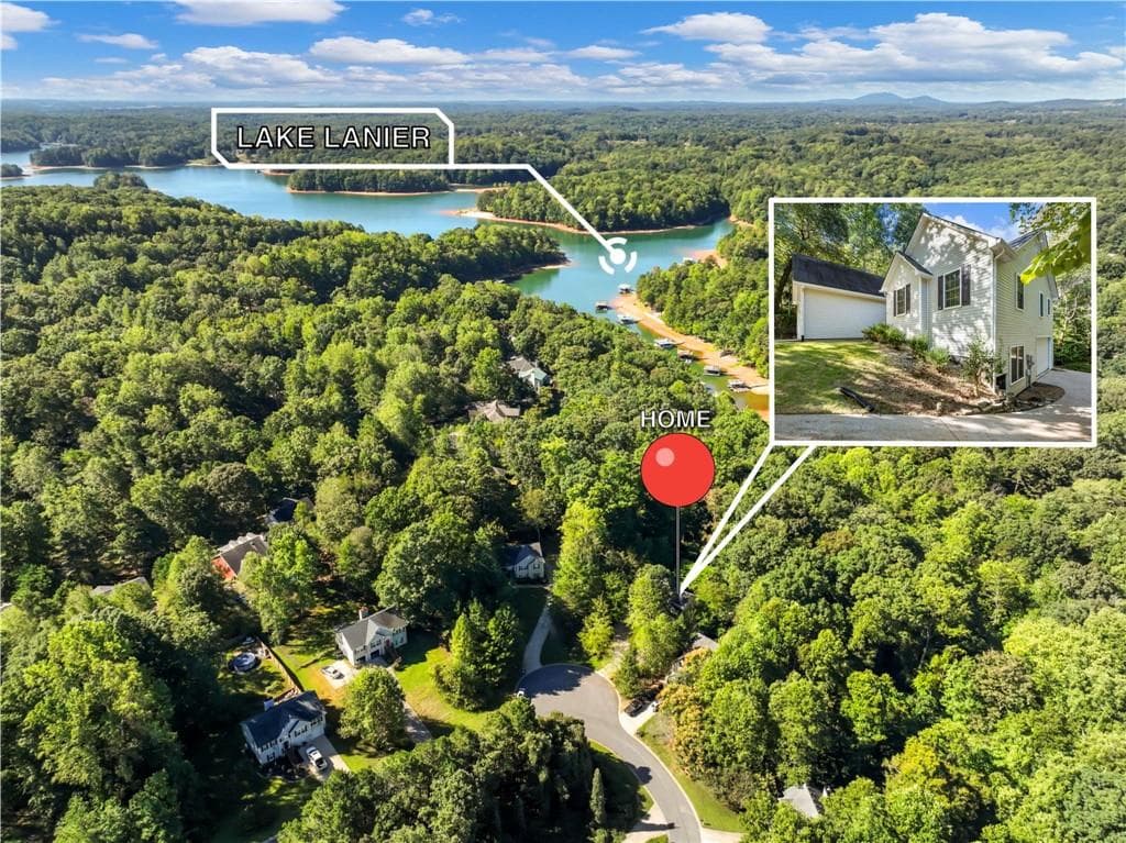 3 bedroom, 2 bathroom, 1,564 sq ft single family residence for sale at 8765 Covestone Drive, Gainesville, GA 30506 — photo 6