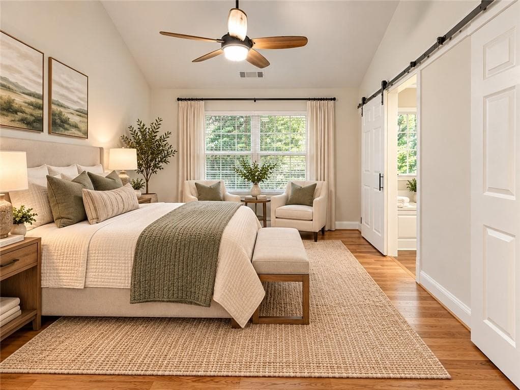3 bedroom, 2 bathroom, 1,564 sq ft single family residence for sale at 8765 Covestone Drive, Gainesville, GA 30506 — photo 5