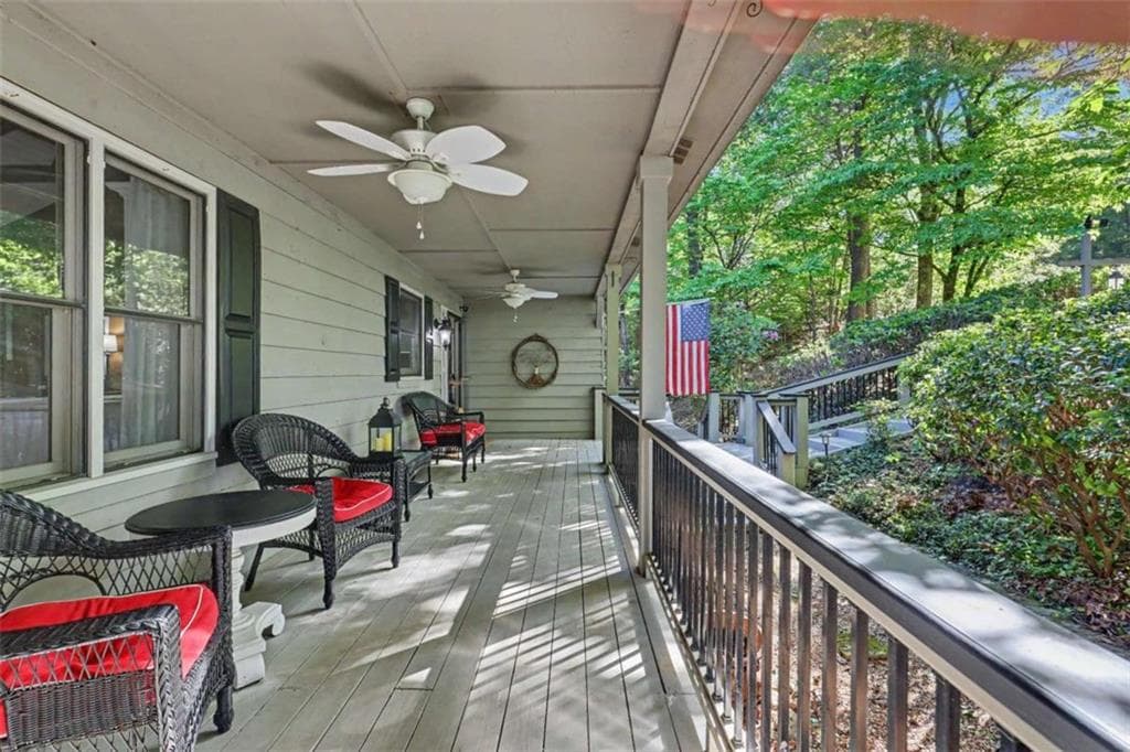 5 bedroom, 4 bathroom, 4,715 sq ft single family residence for sale at 519 Pinecrest Road, Sautee Nacoochee, GA 30571 — photo 6