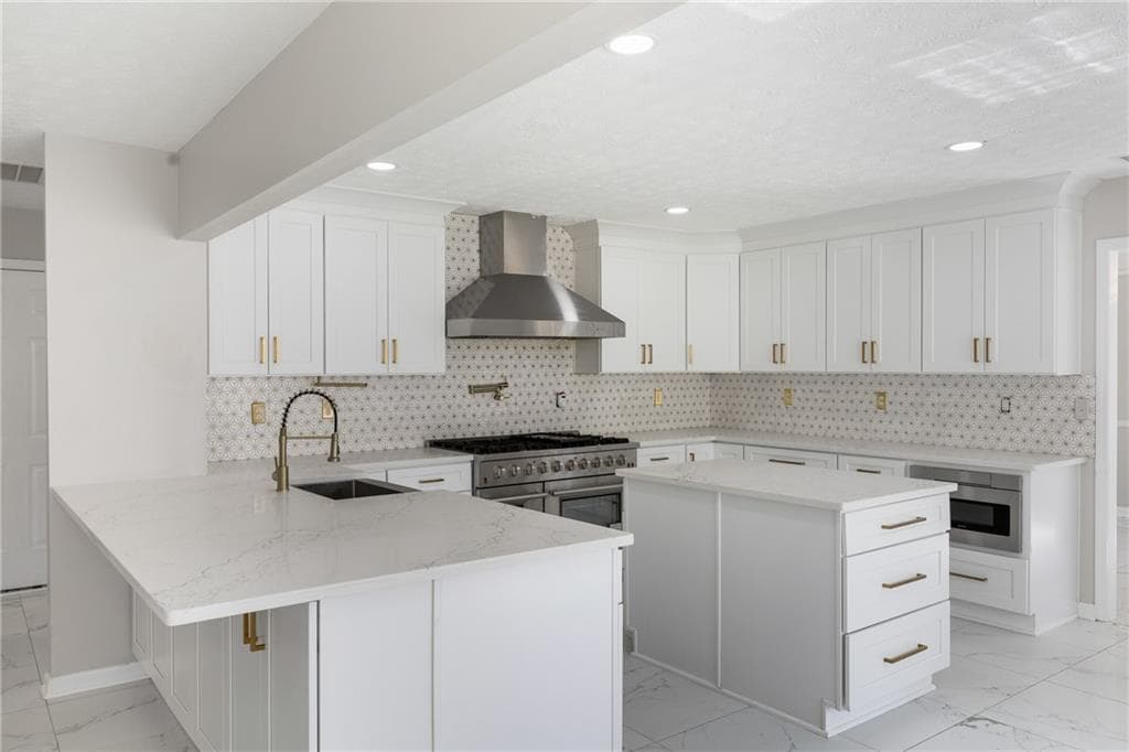 5 bedroom, 3 bathroom, 2,972 sq ft single family residence for sale at 3521 Kittery Drive, Snellville, GA 30039 — photo 9