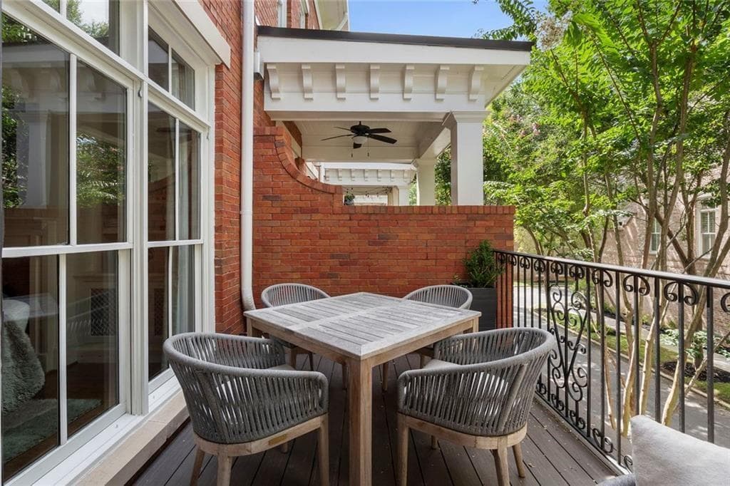 3 bedroom, 4 bathroom, 2,337 sq ft townhouse for sale at 206 Montag Circle, Atlanta, GA 30307 — photo 10