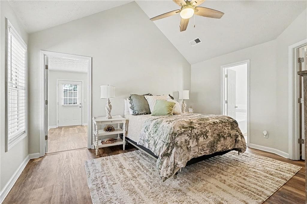 4 bedroom, 2 bathroom, 1,508 sq ft single family residence for rent at 1545 Quail Point Run, Hoschton, GA 30548 for $2,400 a month — photo 6