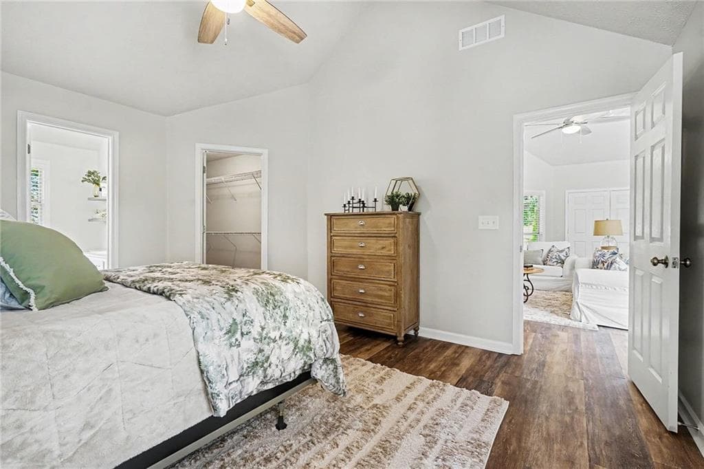 4 bedroom, 2 bathroom, 1,508 sq ft single family residence for rent at 1545 Quail Point Run, Hoschton, GA 30548 for $2,400 a month — photo 7