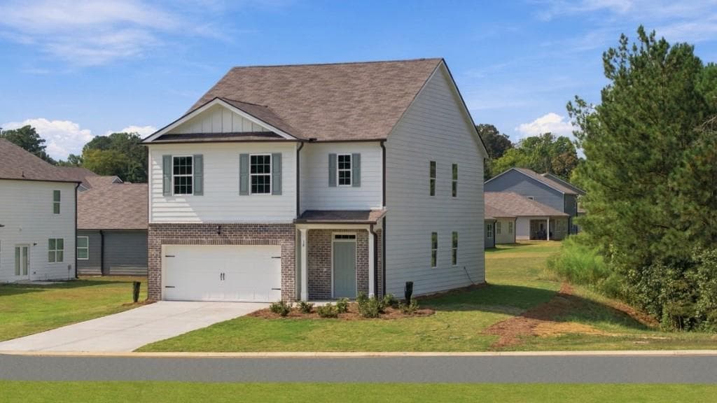 5 bedroom, 3 bathroom, 2,361 sq ft single family residence for sale at 18 Babcock Drive, Rome, GA 30165 — photo 2