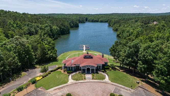 home for sale at Lot 8 Lakeside Drive, Dawsonville, GA